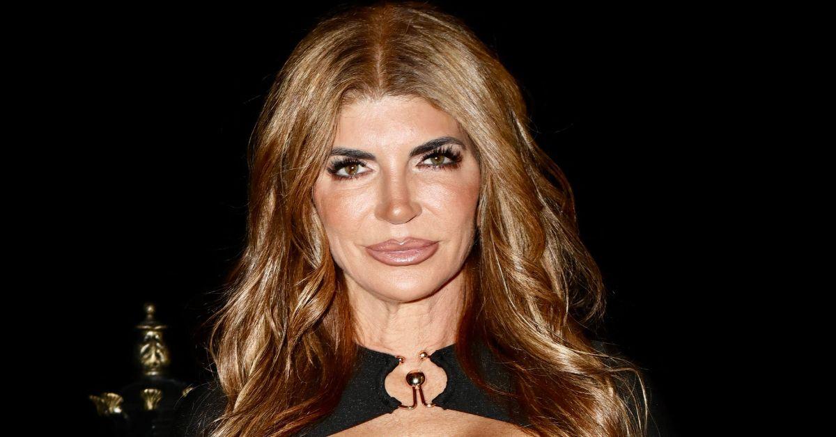 Photo of Teresa Giudice