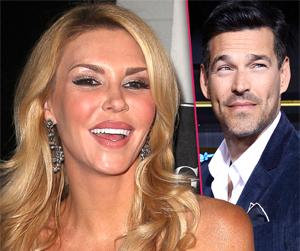 //brandi glanville gushes handsome bred well eddie cibrian tall
