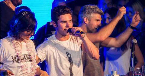 Zac Efron Sobriety Concerns