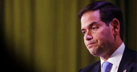 Marco Rubio Love Child Abortion Book