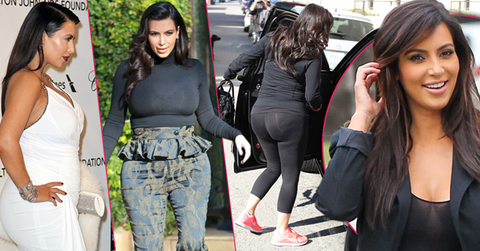 //kim k pregnancy weight fameflynet