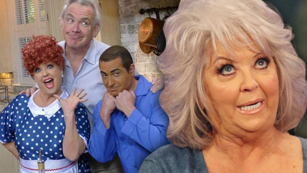 Paula Deen Blackface Social Media Manager