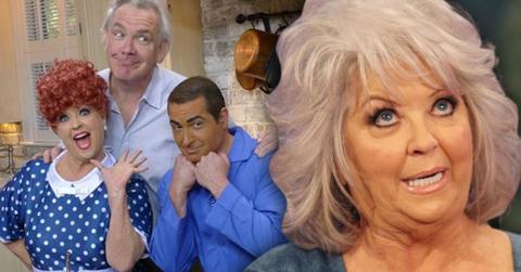 Paula Deen Blackface Social Media Manager