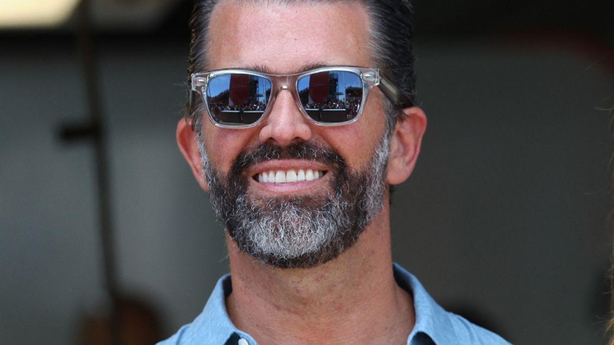 Photo of Donald Trump Jr.
