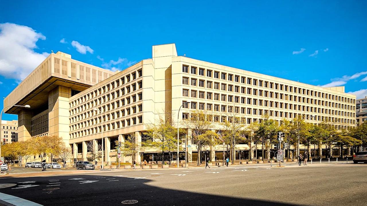 FBI Building