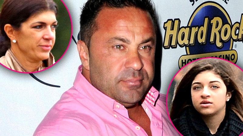 //joe giudice cheating pp