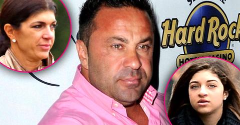 //joe giudice cheating pp