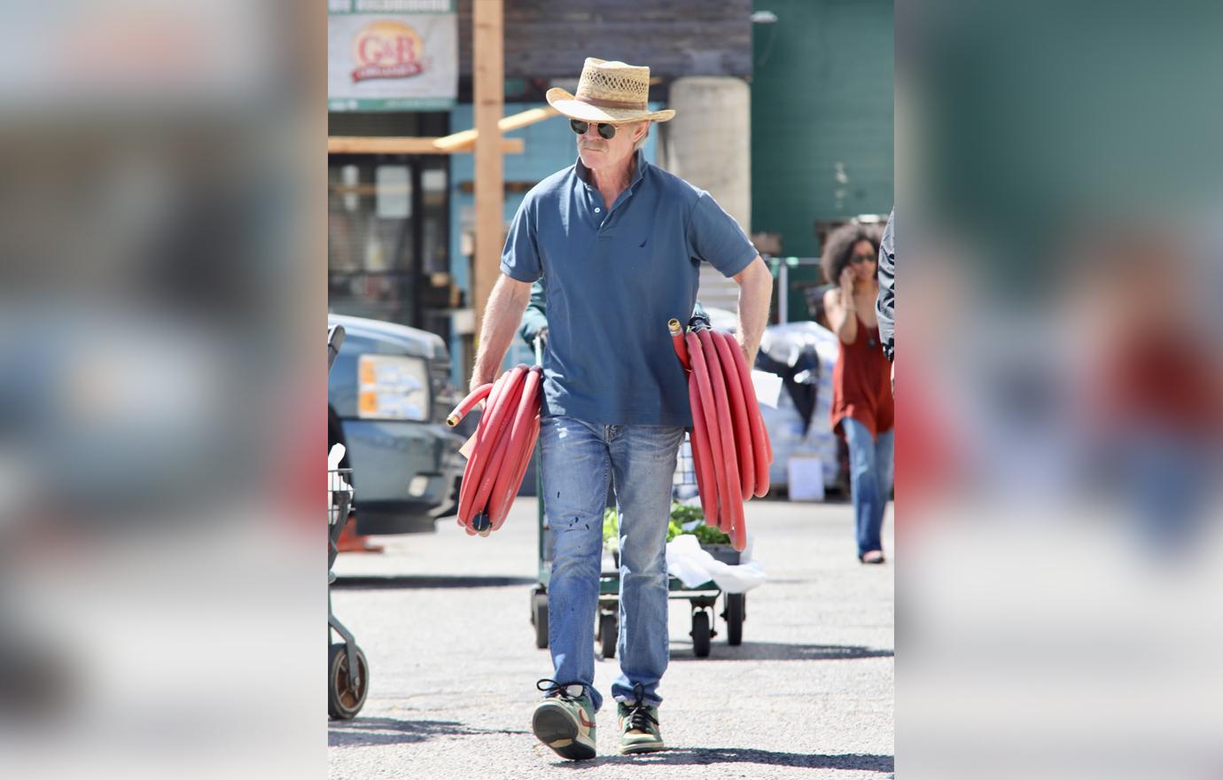 William H. Macy Out After Felicity Huffman’s Guilty Plea