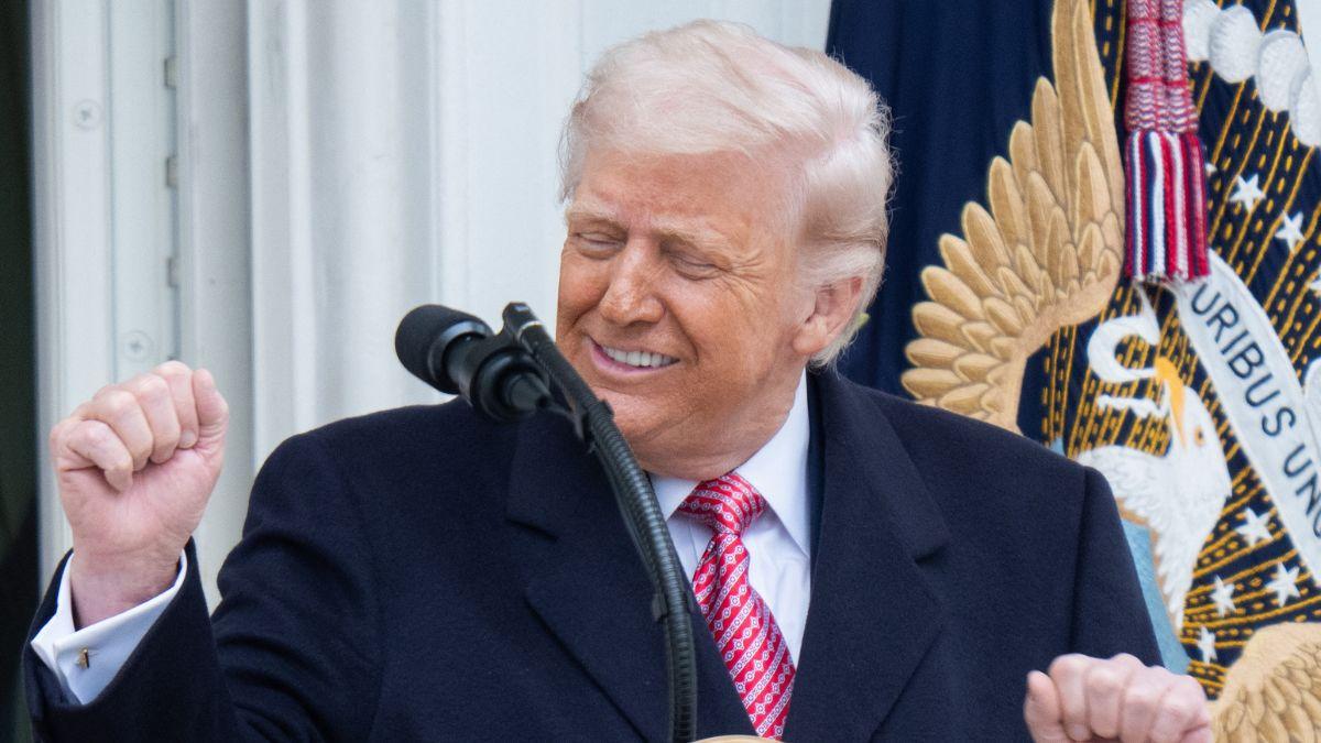 Photo of Donald Trump