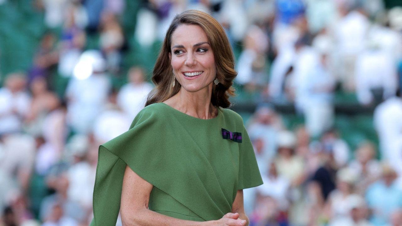 Photo of Princess Catherine