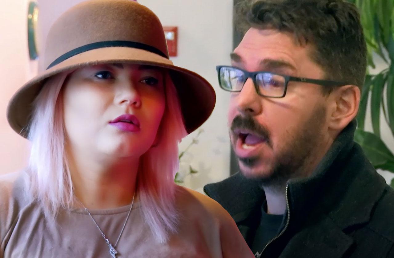 Teen Mom Amber Portwood Split Fiance Matt Explodes