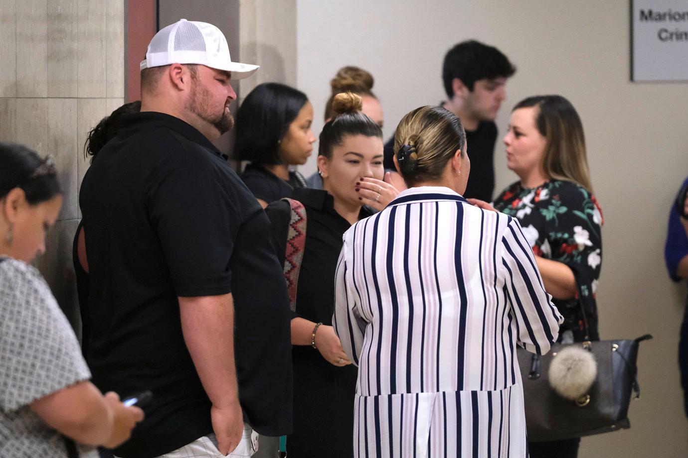 amber portwood court room appearance