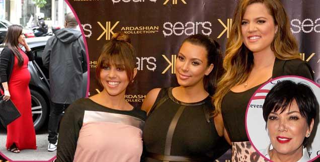 Kim Kardashian is going out of control spending on a nursery for