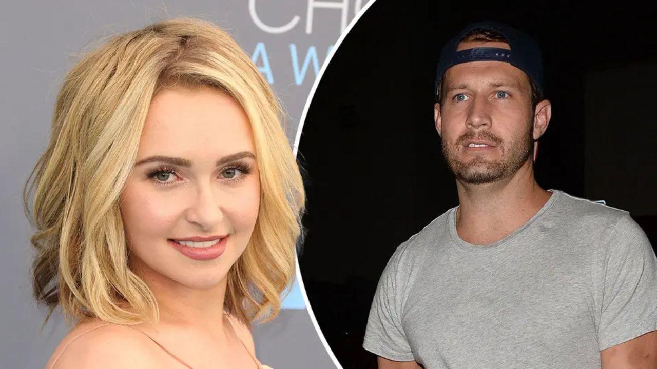 Photo of Hayden Panettiere and Brian Hickerson