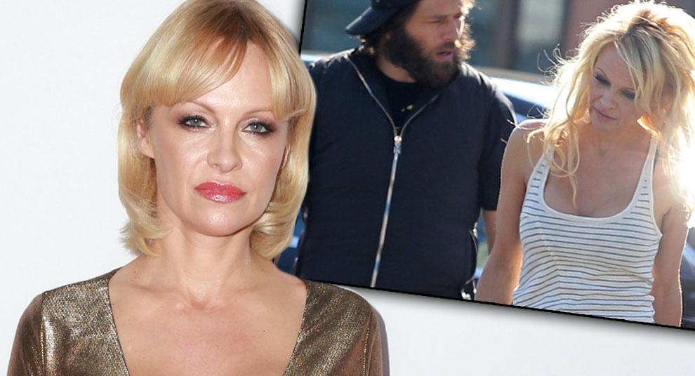 It's Over, Again! Pamela Anderson & Rick Salomon Divorce Finalized ...