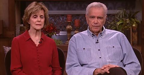 televangelist embroiled in robert morris scandal did james robison meet with victims family