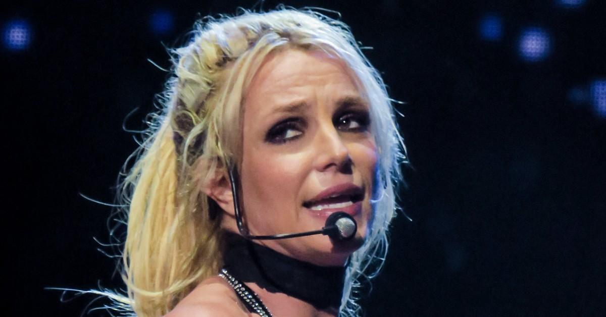 britney spears sparks horrifying chastity belt theory after three tights layer claim