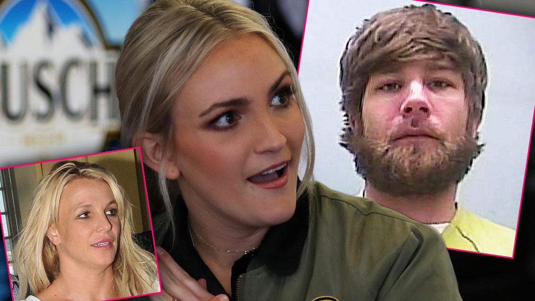 Spears Family Hell! Jamie Lynn’s Baby Daddy Charged With Felony Drug Possession