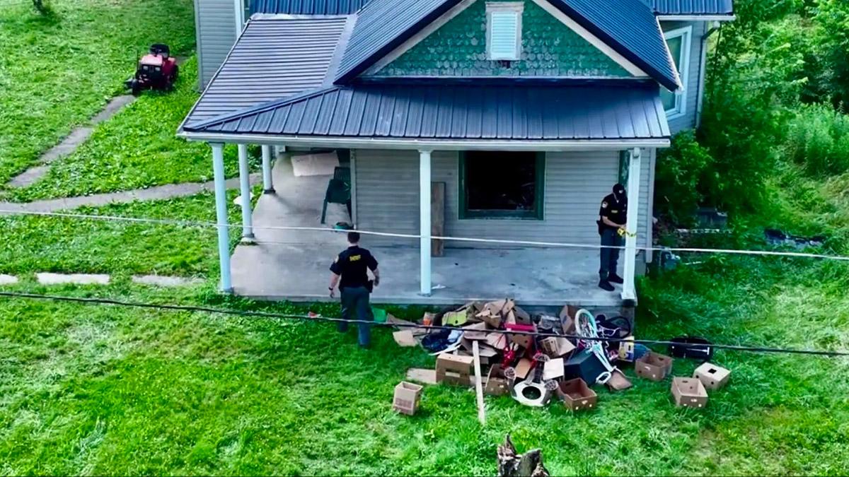 Vinton County Investigators