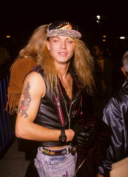 //bret michaels getty