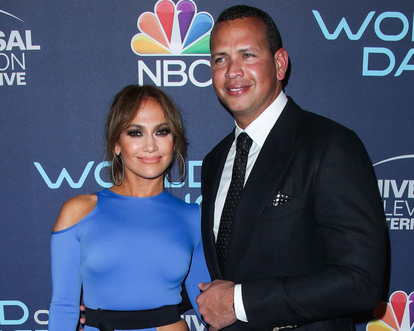 Alex Rodriguez is dating yet another blonde fitness buff, plus