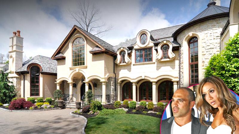 //joe melissa gorga tenants settle mansion dispute rhonj pp sl