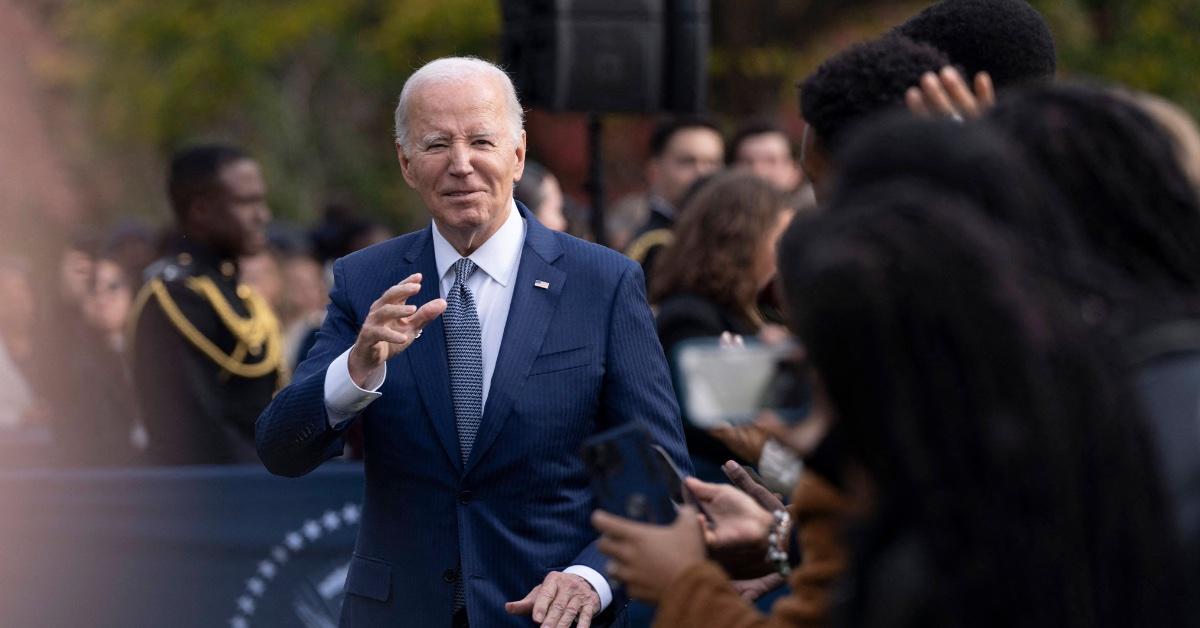 president biden denies involvement hunter business dealings