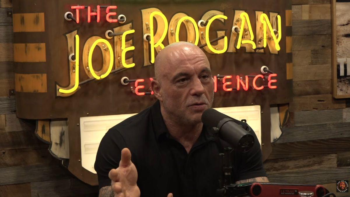Photo of Joe Rogan
