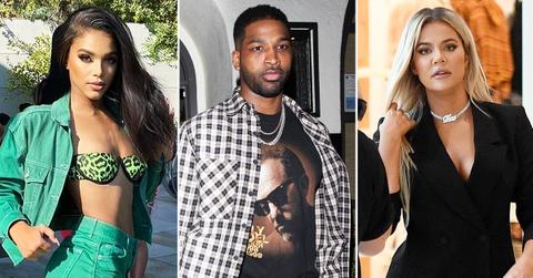 tristan thompson hookup sydney chase cheating tristan thompson r