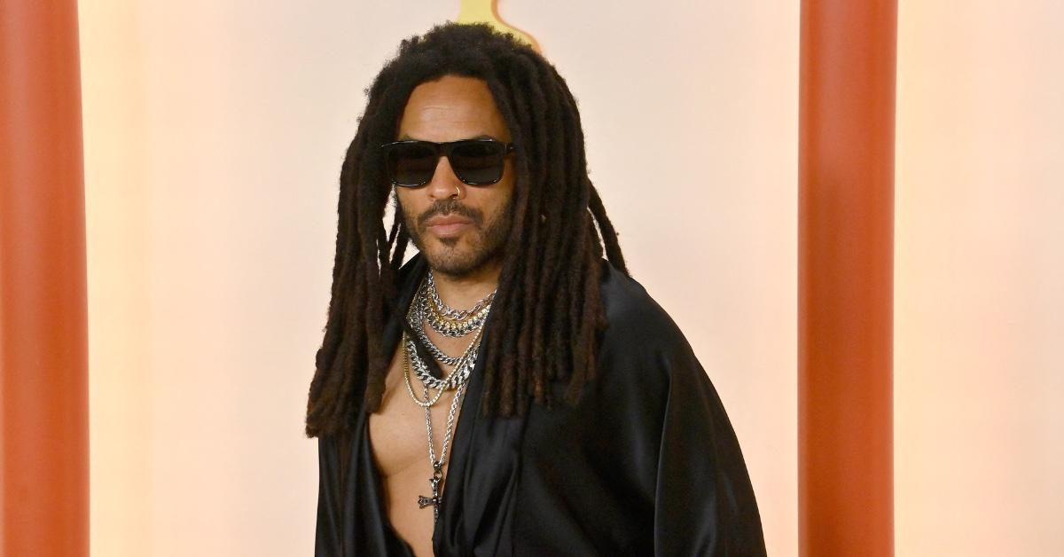 lenny kravitz breaks silence after calling out bet awards over snub