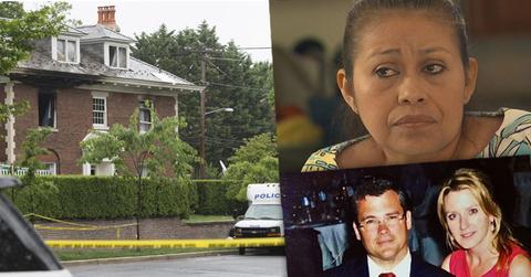 Washington D.C. Murders Nelitza Gutierrez