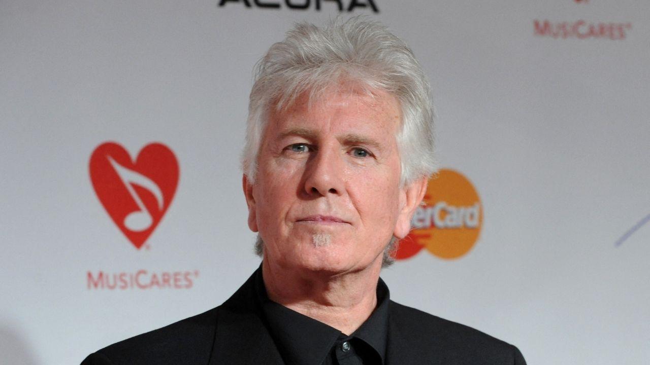Photo of Graham Nash