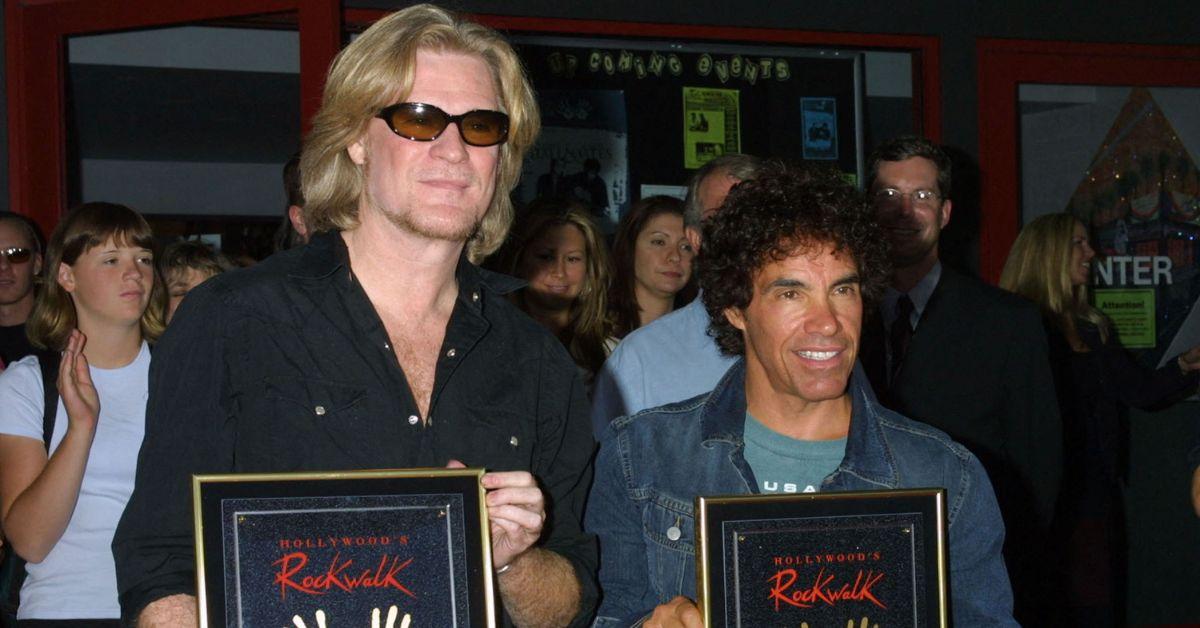 Daryl Hall said he had not shared a 'creative partnership' with Oates 'for at least 25 years.'
