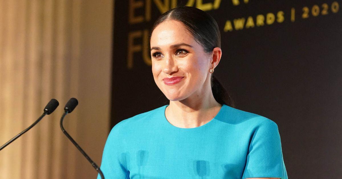 Photo of Meghan Markle