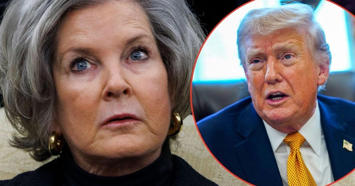 Susie Wiles Launches New X Account to 'Advance Trump's Agenda' - Despite Calls for Prez to Fire Chief of Staff Over Major Security Fail