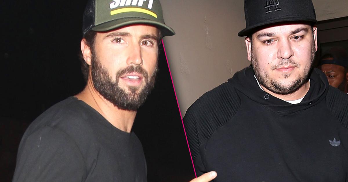 Brody Jenner Wants To Fight Rob Kardashian Over Negative Remarks Aimed(02)
