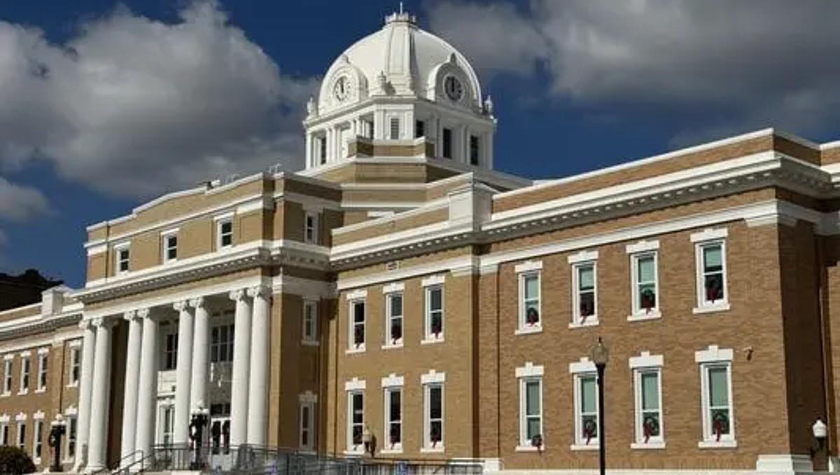 th judicial district courthouse in deridder louisiana mapquest