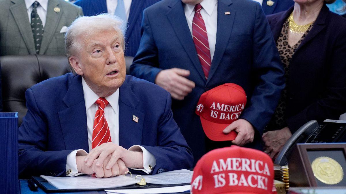 Photo of Donald Trump