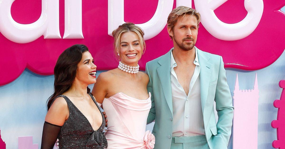 ryan gosling breaking barbie sequel budget