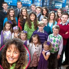 //michelle duggar pregnant  kids experience gets easier birth labor process  sq