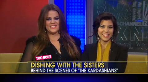 Sexy Or Stomach-Turning? The Kardashians’ 20 Most Naked Moments