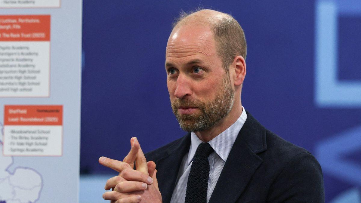 Photo of Prince William