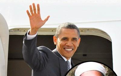 //presidentobamawithinsetsofairforceoneandbinladen abaca