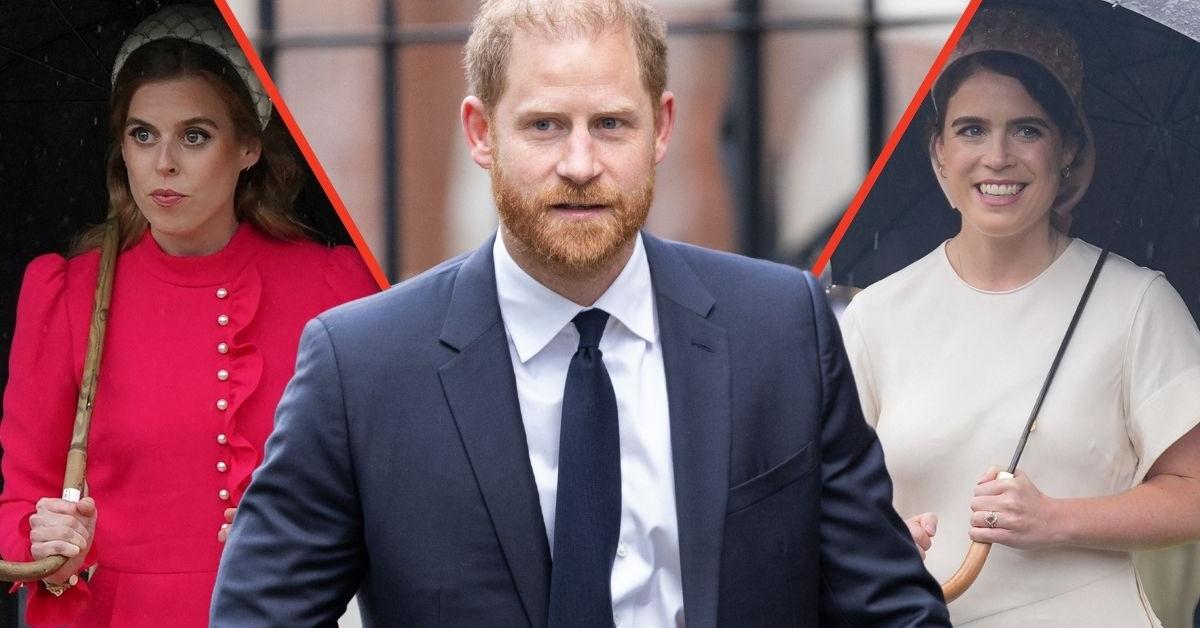 EXCLUSIVE: The One Huge Sign Prince Harry Has Been Frozen…