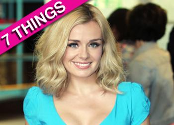 //katherine jenkins  things dwts