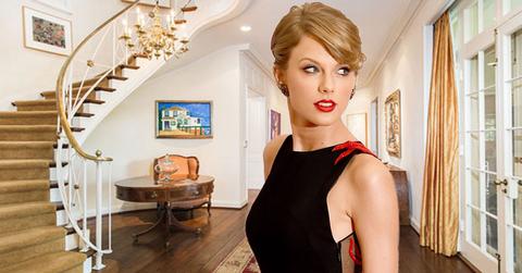 Taylor Swift Buys New Home For 25 Million Dollars Cash