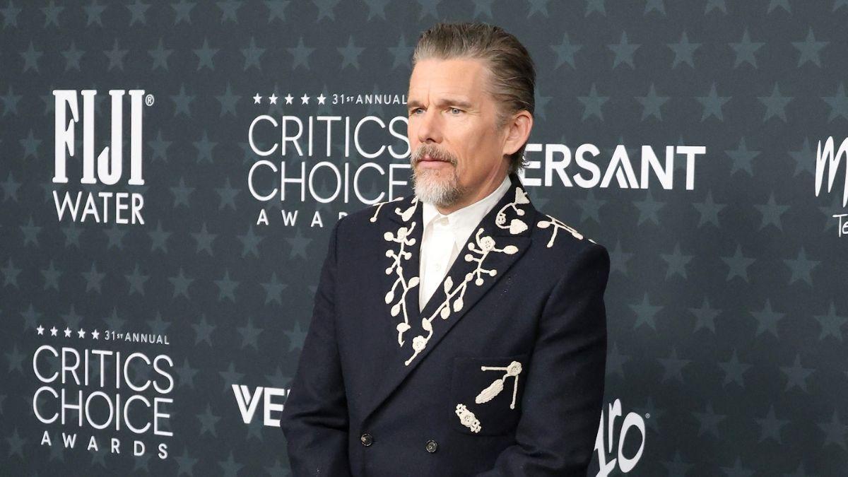 Photo of Ethan Hawke