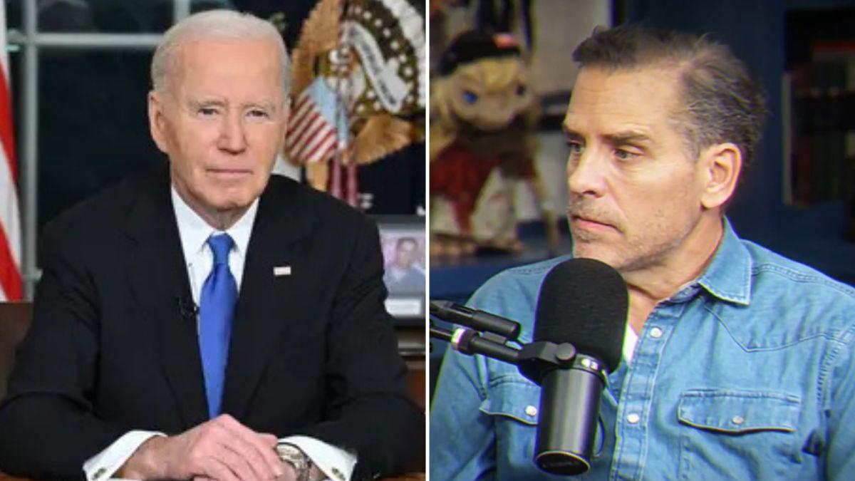 joe biden, hunter biden