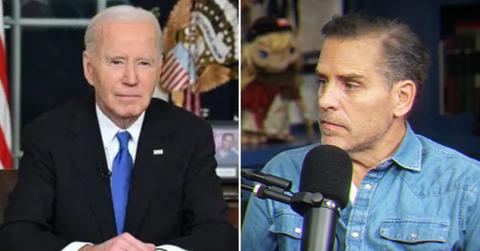 joe biden, hunter biden