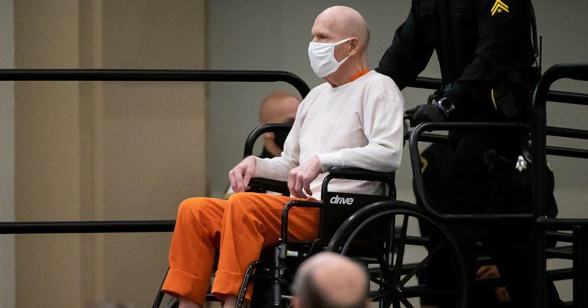 Photo of Joseph DeAngelo